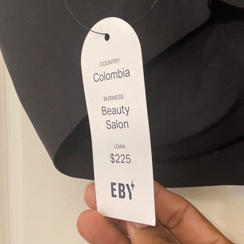EBY Bra size small - Picture 5 of 6